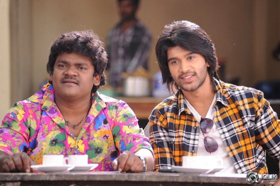 Mirchi Lanti Kurradu